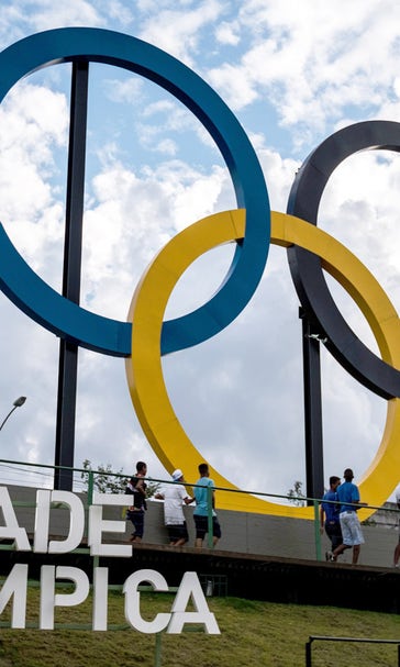 A year away, Rio 2016 Olympic organizers counting on sun and samba